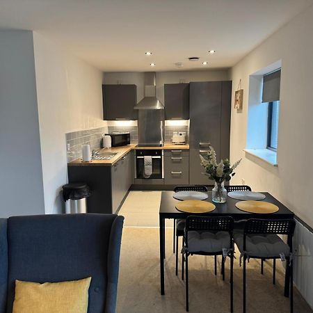 6 Belvedere Residence Wolverhampton Extérieur photo