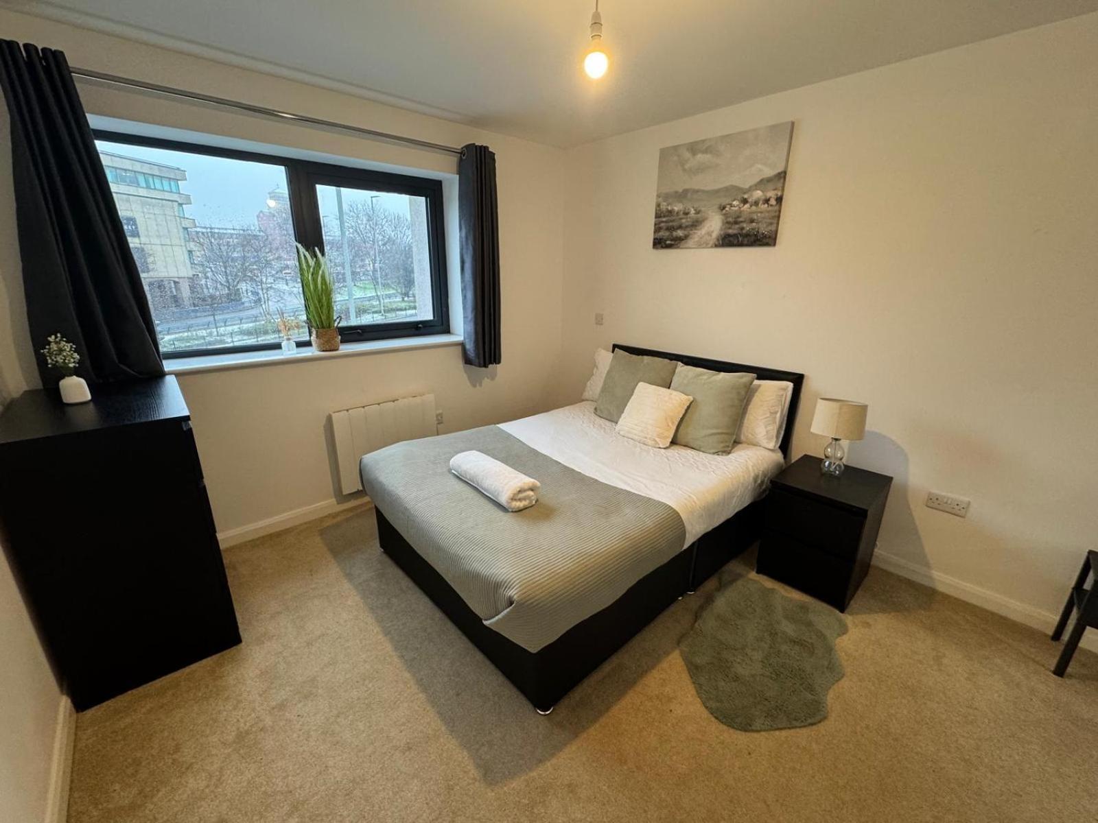 6 Belvedere Residence Wolverhampton Extérieur photo