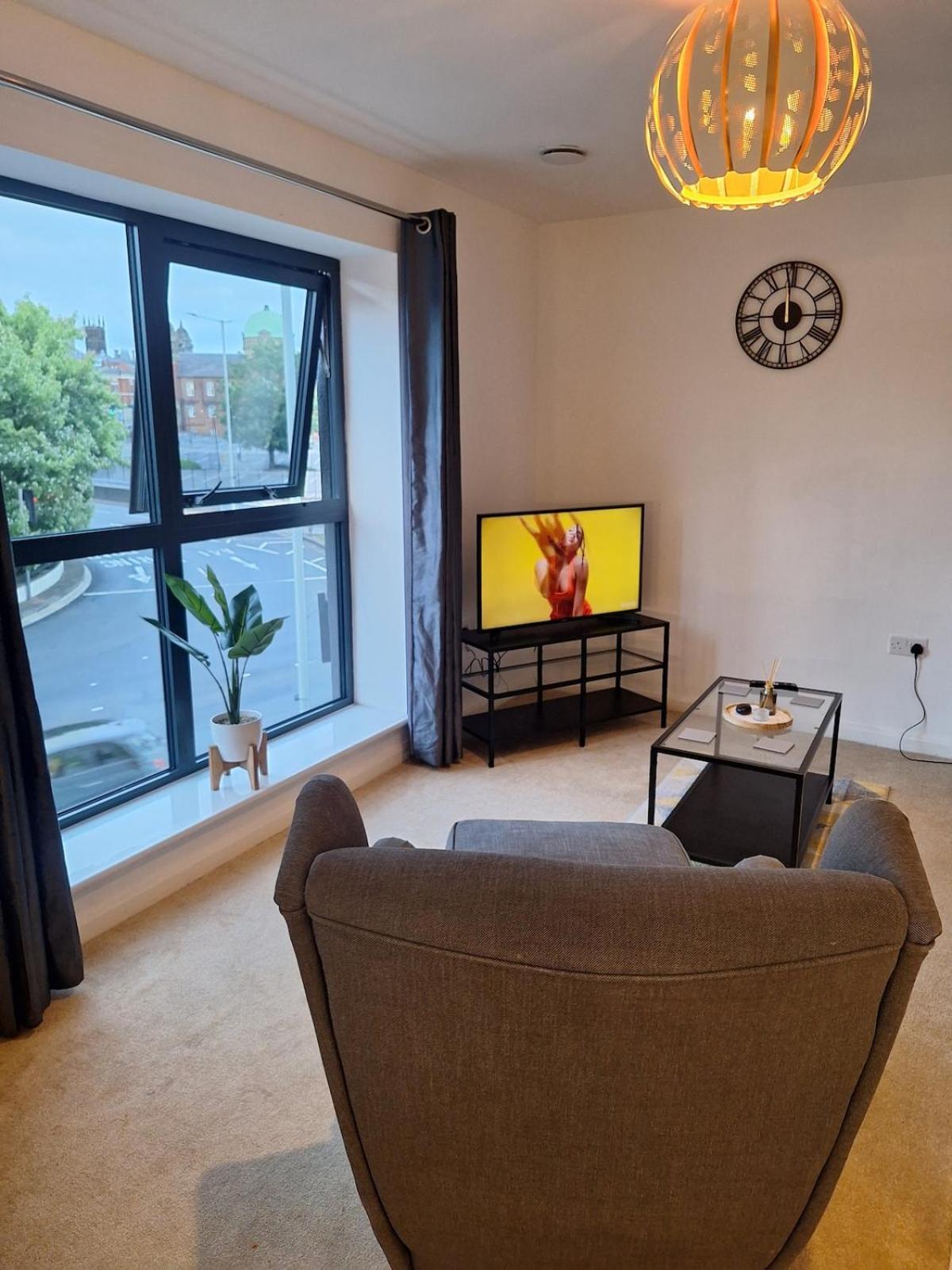 6 Belvedere Residence Wolverhampton Extérieur photo