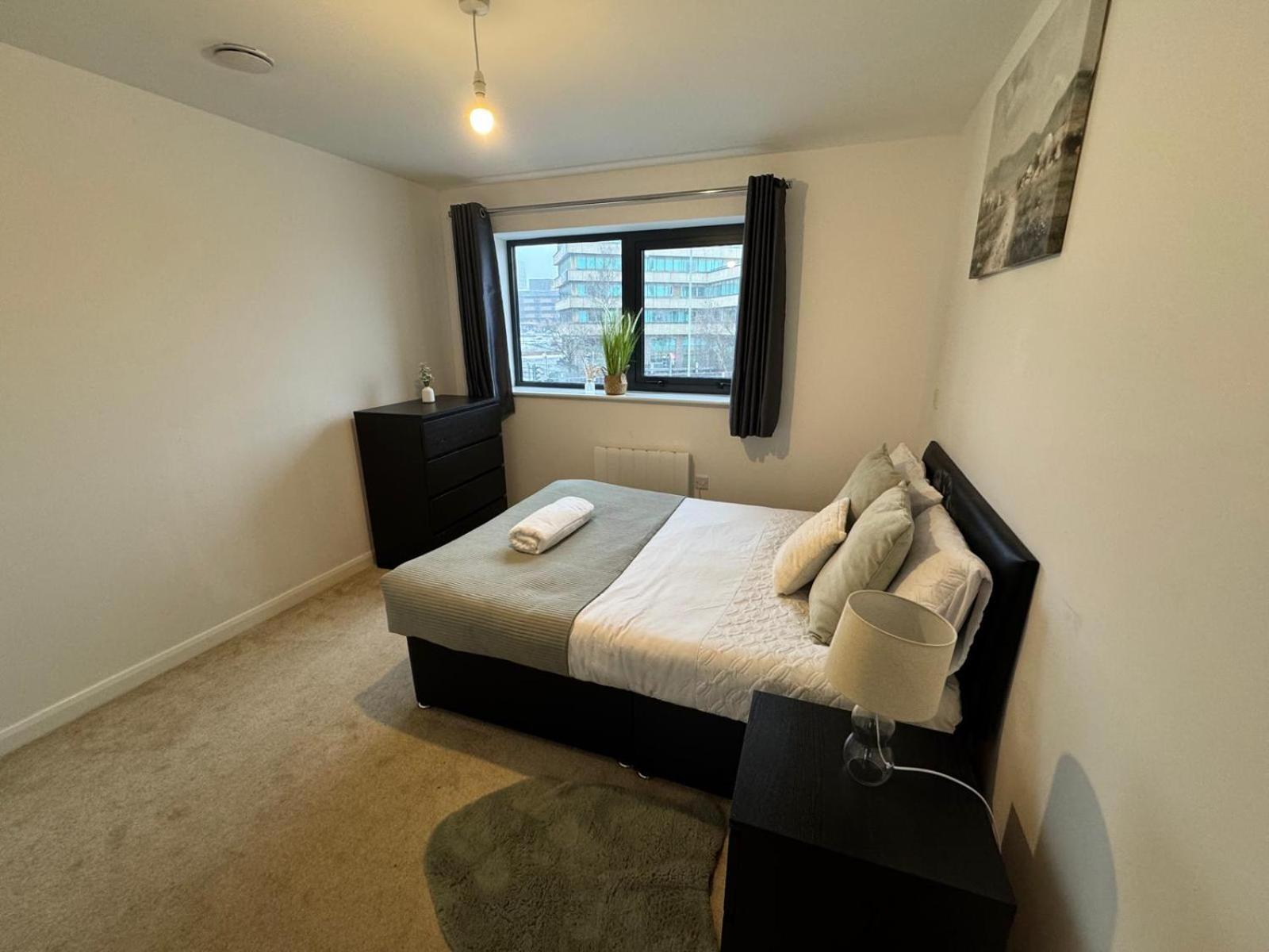 6 Belvedere Residence Wolverhampton Extérieur photo