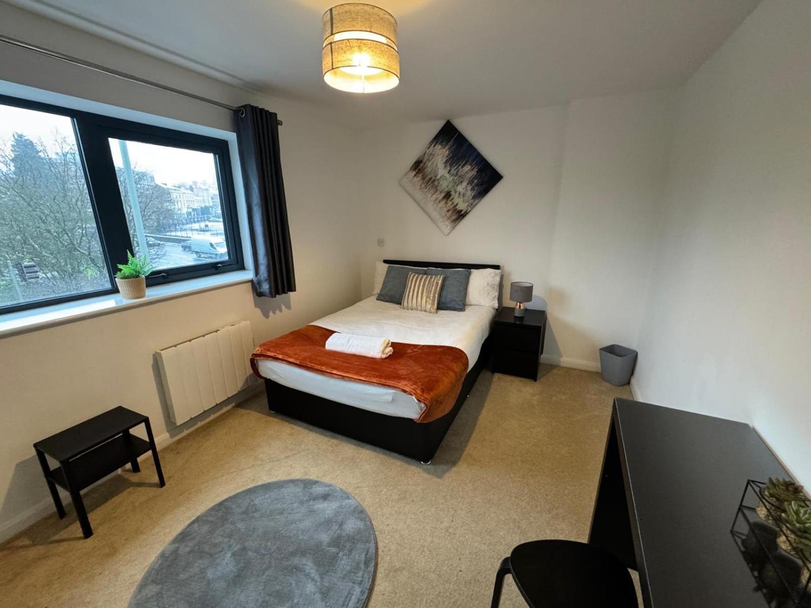 6 Belvedere Residence Wolverhampton Extérieur photo
