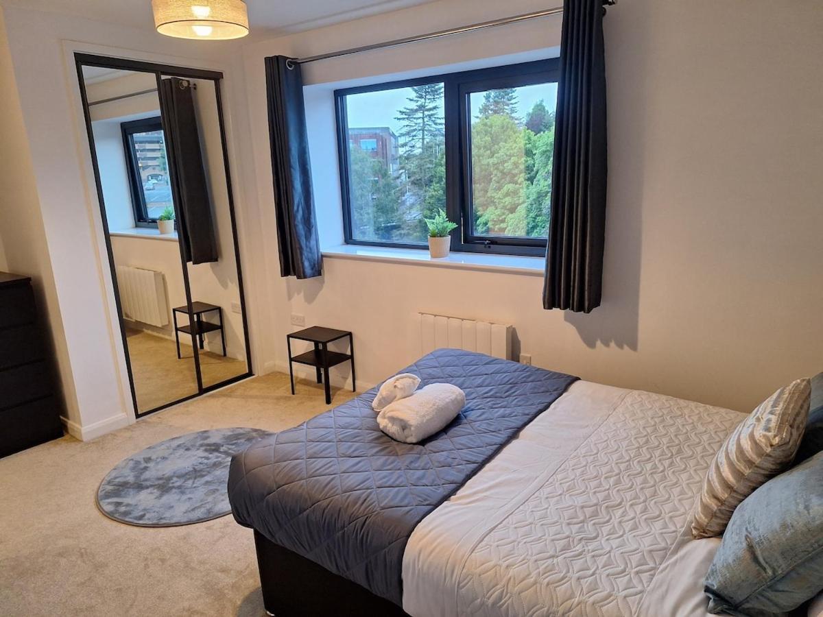 6 Belvedere Residence Wolverhampton Extérieur photo