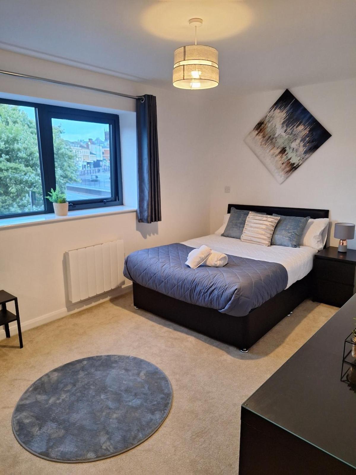 6 Belvedere Residence Wolverhampton Extérieur photo