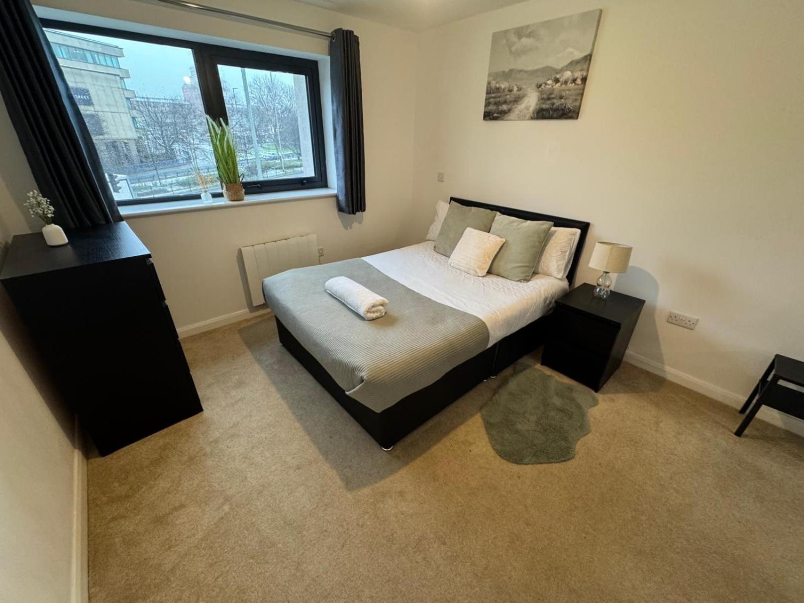 6 Belvedere Residence Wolverhampton Extérieur photo