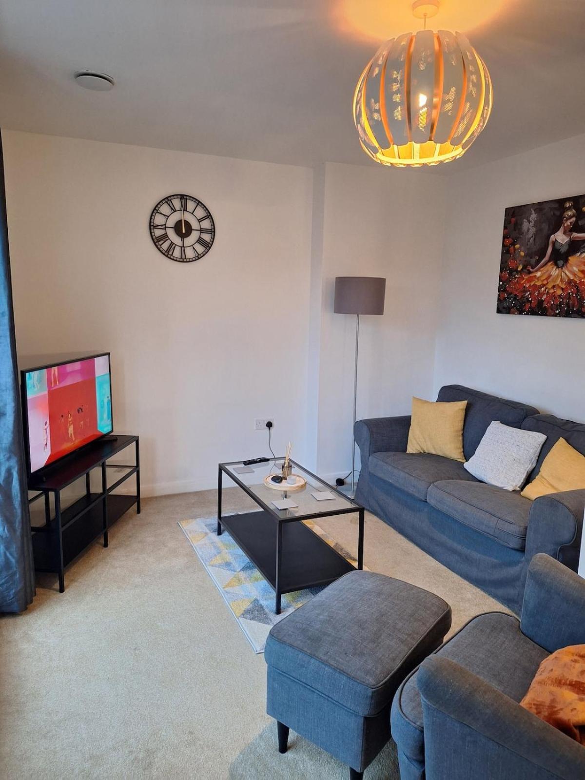 6 Belvedere Residence Wolverhampton Extérieur photo