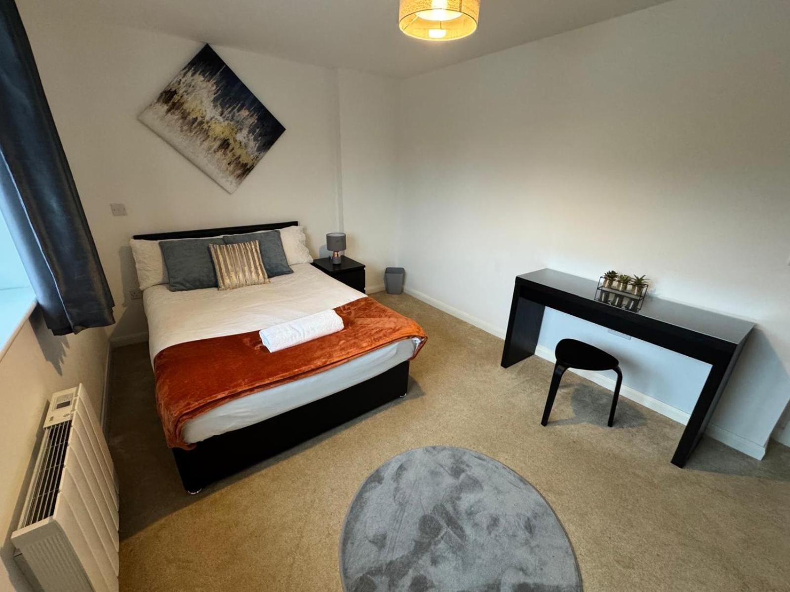 6 Belvedere Residence Wolverhampton Extérieur photo