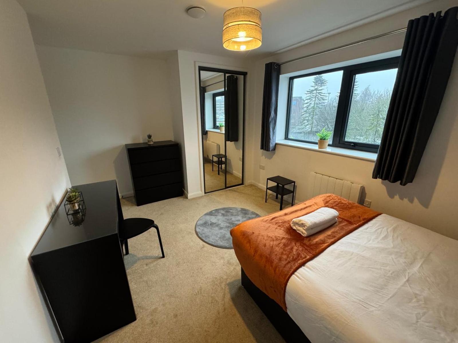 6 Belvedere Residence Wolverhampton Extérieur photo