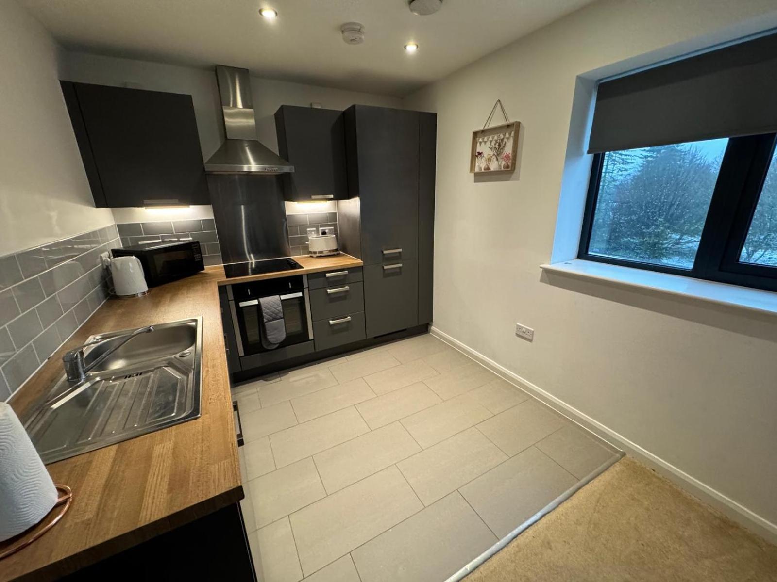 6 Belvedere Residence Wolverhampton Extérieur photo